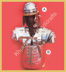 Manufacturers Exporters and Wholesale Suppliers of Roman Helmet and Roman Jacket Dehradun Uttarakhand